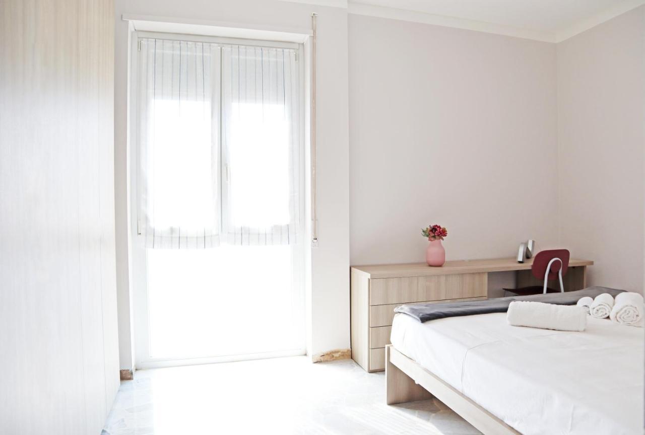Flat Milano Niguarda 4Pax-Wifi Apartment Luaran gambar