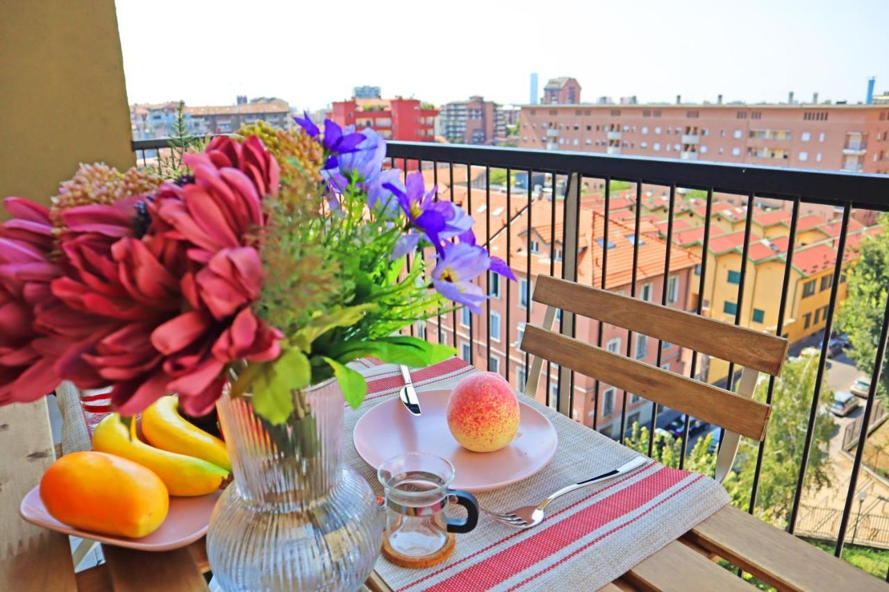 Flat Milano Niguarda 4Pax-Wifi Apartment Luaran gambar