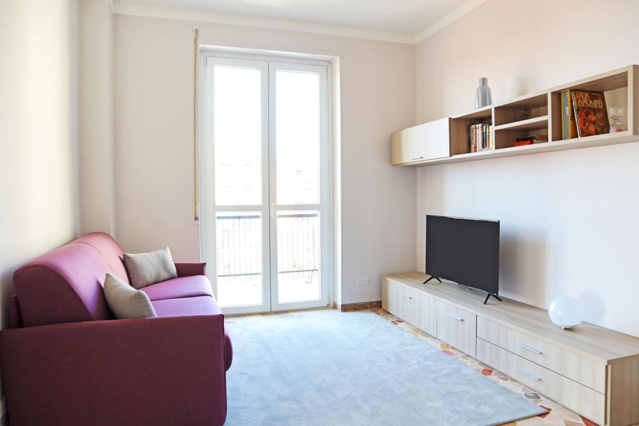 Flat Milano Niguarda 4Pax-Wifi Apartment Luaran gambar