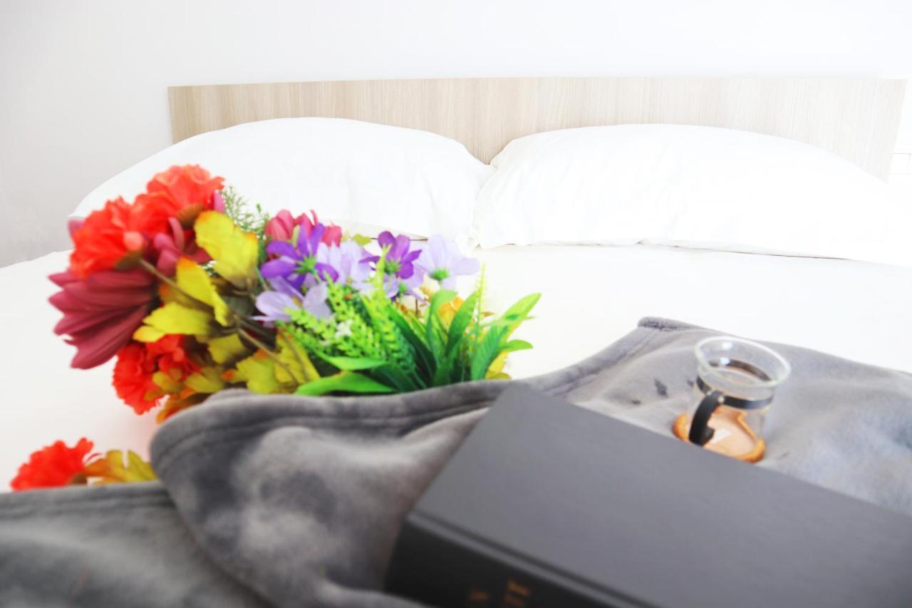 Flat Milano Niguarda 4Pax-Wifi Apartment Luaran gambar